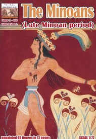 The Minoans 1600-1450 B.C. 'Late Minoan period' #LA020
