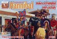  Linear-A  1/72 Hannibal makes a triumphal entry to Italy Set 4 LA023