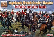  Linear-A  1/72 Napoleonic French Cavalry Disaster in Battle after Battle LA027