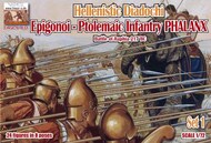  Linear-A  1/72 Hellenistic Diadochi Set 1 Ptolemaic Infantry PHALANX Battle of Raphia 217BC LA034