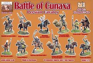 Battle of Cunaxa 401B.C. Set 3 'Persian Cavalry' #LA036