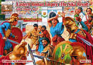 Eastern Roman Empire The Nika revolt 6th Century AD #LA041