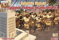  Linear-A  1/72 Hellenistic Diadochi/Epigonoi - Ptolemaic Infantry Phalanx Egypt LA050