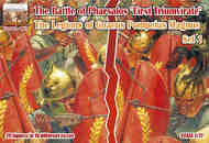 THE LEGIONS OF POMPEIUS Set 1 #LA065