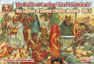The Battle of Carrhae 'First Triumvirate' THE LEGIONS OF MARCUS LICINIUS CRASSUS Set 1 #LA067