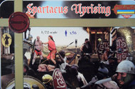 Spartacus Uprising Set 1 56 figures in 14 poses #LA073