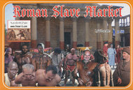  Linear-A  1/72 Roman Slave Market Set 1 56 figures in 14 poses LA076