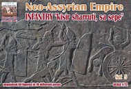  Linear-A  1/72 Neo-Assyrian Empire911-605BCSet 4INFANTRY - Pre-Order Item LA084