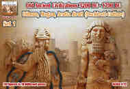 Old Ancient Civilizations 3200 BC - 1700 BC Set 1 #LA085