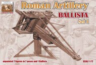 Linear-A  1/72 Roman Ballista LA089