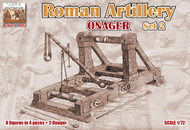 Roman Artillery Set 2 ONAGER #LA092