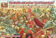 The Battle of Carrhae 'First Triumvirate' THE LEGIONS OF MARCUS LICINIUS CRASSUS Set 2 #LA094