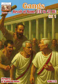 Gangs / Revolt of Rome 133 BC to 27 BC Set 1 #LA112