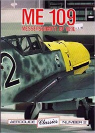  Linewrights  Books Collection - Aeroguide Classics No.2: Messerschmitt Bf.109E LWT8181