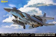  Lion Roar/Great Wall Hobby  1/48 US Air National Guard F-15C MSIP II (Multi-Stage Improvement Program) Aircraft - Pre-Order Item LNR4817