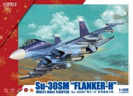  Lion Roar/Great Wall Hobby  1/48 Su-30SM Flanker H Multi-Role Fighter LNR4830