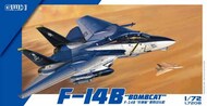  Lion Roar/Great Wall Hobby  1/72 F-14B Bombcat Fighter LNR7208