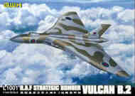  Lion Roar/Great Wall Hobby  1/144 Vulcan B.2 LNRL1001