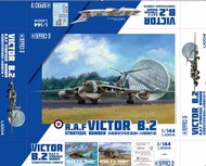 Handley-Page Victor B.2 #LNRL1004