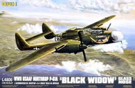  Lion Roar/Great Wall Hobby  1/48 Northrop P-61A 'Black Widow' Glass Nose LNRL4806