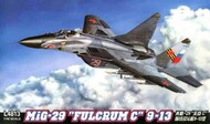 Lion Roar/Great Wall Hobby  1/48 MiG-29 'Fulcrum C' 9-13 LNRL4813