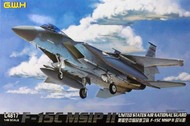  Lion Roar/Great Wall Hobby  1/48 F-15C Eagle MSIP II US Air Force ANG LNRL4817