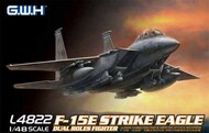  Lion Roar/Great Wall Hobby  1/48 USAF F-15E Strike Eagle Dual Roles Fighter LNRL4822
