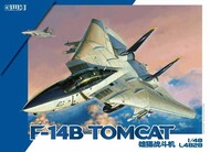  Lion Roar/Great Wall Hobby  1/48 F-14B Tomcat LNRL4828