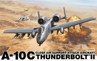 A-10C Thunderbolt II Close Air Support Attack Aircraft #LNRL4829