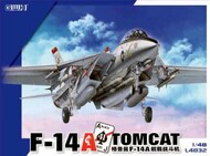  Lion Roar/Great Wall Hobby  1/48 US Navy F14A Tomcat Fighter - Pre-Order Item LNRL4832