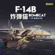 F-14B Tomcat 'Bombcat' #LNRL4833