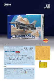 F-16CM Block 50 Falcon #LNRL4836