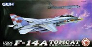  Lion Roar/Great Wall Hobby  1/72 F-14A Tomcat LNRL7206