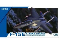 F-15E Strike Eagle with Targeting Pod & Ground Attack Weapons #LNRL7209