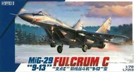 MiG-29 9-13 Fulcrum C #LNRL7213