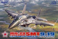  Lion Roar/Great Wall Hobby  1/72 MiG-29SMT Fulcrum 9-19 Fighter (New Tool) LNRL7214