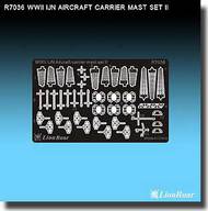 IJN Aircraft Carrier Collapsible Mast Set #2 #LNRR7036