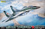  Lion Roar/Great Wall Hobby  1/48 Mikoyan MiG-29 9-13 Fulcrum C Korean People's LNRS4811