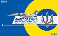Ghost of Kyiv: MiG-29 Fulcrum C 9-13 Ukrainian AF Fighter (Ltd Edition)* #LNRS4819