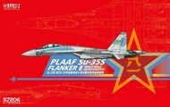 PLAAF Su-35S Flanker E #LNRS7206