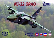 Soko NJ-22 Orao two seat #LMK72002