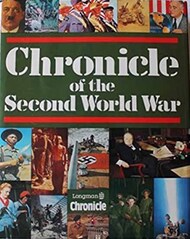  Longman Group  Books Collection - Chronicle of the Second World War USED LGG5734