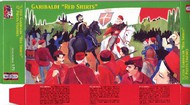 Lucky Toys  1/72 Garibaldi Red Shirts . NOW UNDER HALF PRICE!!! Redshirts (Italian Camicie rosse) or Red coats (Italian Giubbe Rosse) is the name given to the volunteers who followed Giuseppe Garibaldi in southern Italy during his expedition of the Thousand to s LUCK7209