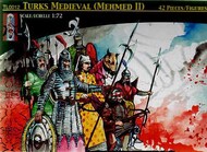  Lucky Toys  1/72 Medieval Turks (Mehmed II) LUCK7212