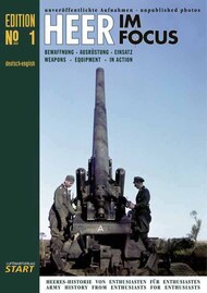  Luftfahrtverlag-Start Books  Books Army in Focus 1. HIF01