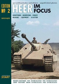  Luftfahrtverlag-Start Books  Books Army in Focus 2. HIF02