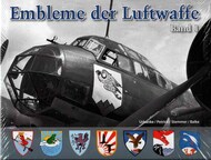  Luftfahrtverlag-Start Books  Books Collection - Emblem der Luftwaffe Band 1 LFBK7302