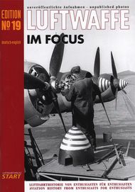  Luftfahrtverlag-Start Books  Books Luftwaffe IM Focus #19 LIF19