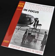  Luftfahrtverlag-Start Books  Books Collection - Luftwaffe IM Focus #25 LIF25
