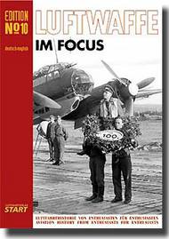  Luftfahrtverlag-Start Books  Books Collection - Luftwaffe Im Focus #10 LU0010